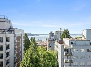 1750 Esquimalt Ave #504, West Vancouver, BC V7V1R8