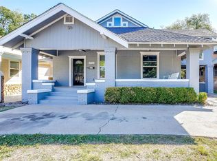 2921 S Jennings Ave, Fort Worth, TX 76110