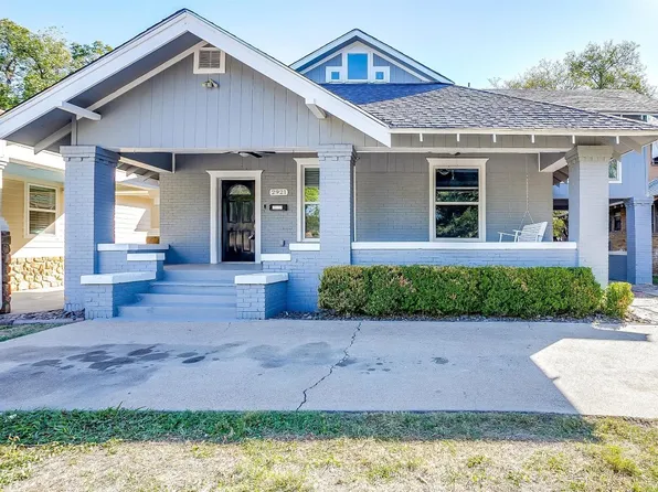 2921 S Jennings Ave, Fort Worth, TX 76110