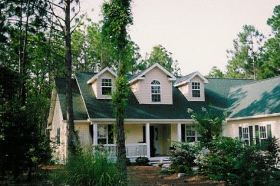 Front Elevation