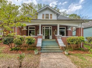 401 W Franklin St, Monroe, NC 28112