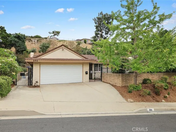894 Crest Vista Dr, Monterey Park, CA 91754