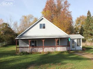 8239 Detroit St, Mt Morris, MI 48458