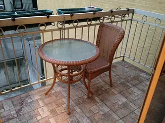 Rented by David Francis New York LLC