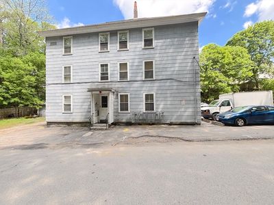 96 Hazel St, Fitchburg, MA, 01420