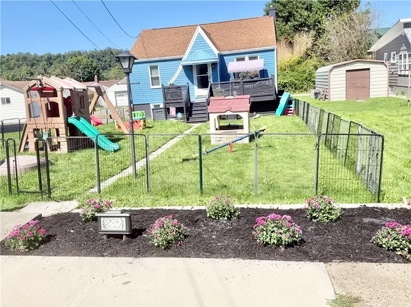 835 Graham St, Belle Vernon, PA 15012