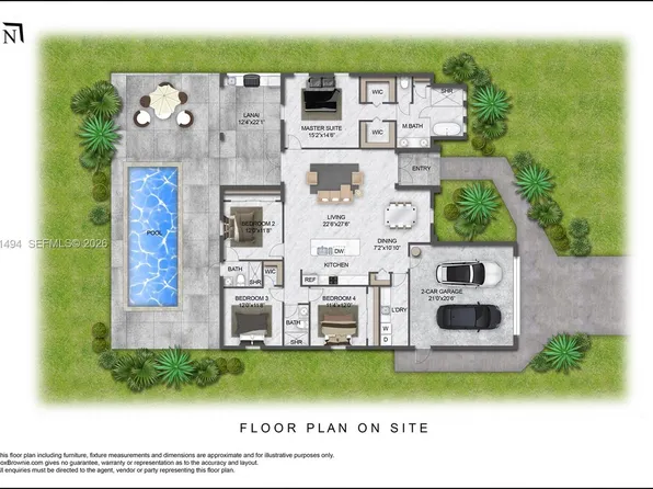 628 SW 26th St, Cape Coral, FL 33914