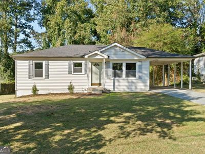 6320 Sweetbriar Dr SW, Mableton, GA, 30126