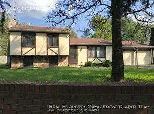 1234 Independence Rd, Toledo, OH 43607