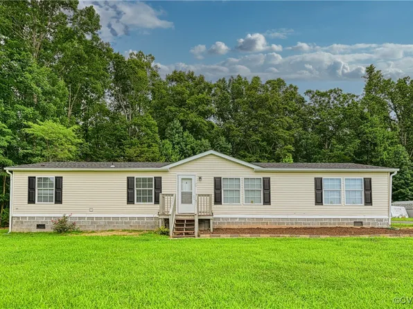 5290 W Old Mountain Rd, Louisa, VA 23093