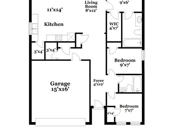 2nd image of this home