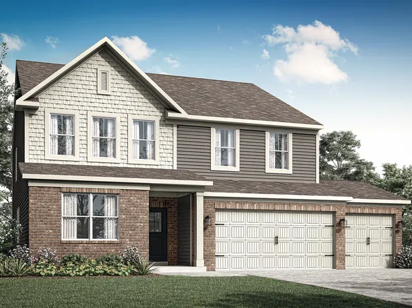 8408 Honorable Dr, Indianapolis, IN 46239