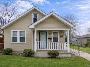 8044 Hudson Ave, Warren, MI