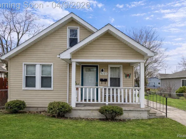 8044 Hudson Ave, Warren, MI 48089