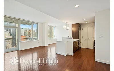 Rented by Douglas Elliman