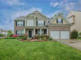 3619 Burnage Hall Rd, Harrisburg, NC 28075