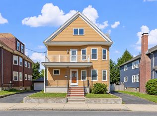 21 Quincy St #1, Medford, MA 02155