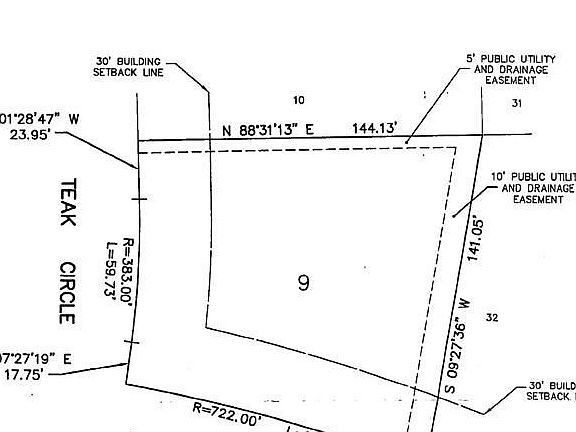 Lot 9