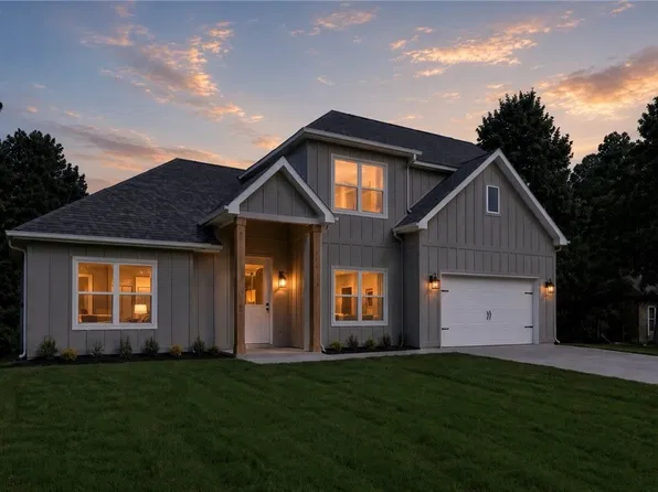 41 Fleetwood Dr, Bella Vista, AR 72714