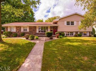 105 S Blair Dr, Normal, IL 61761