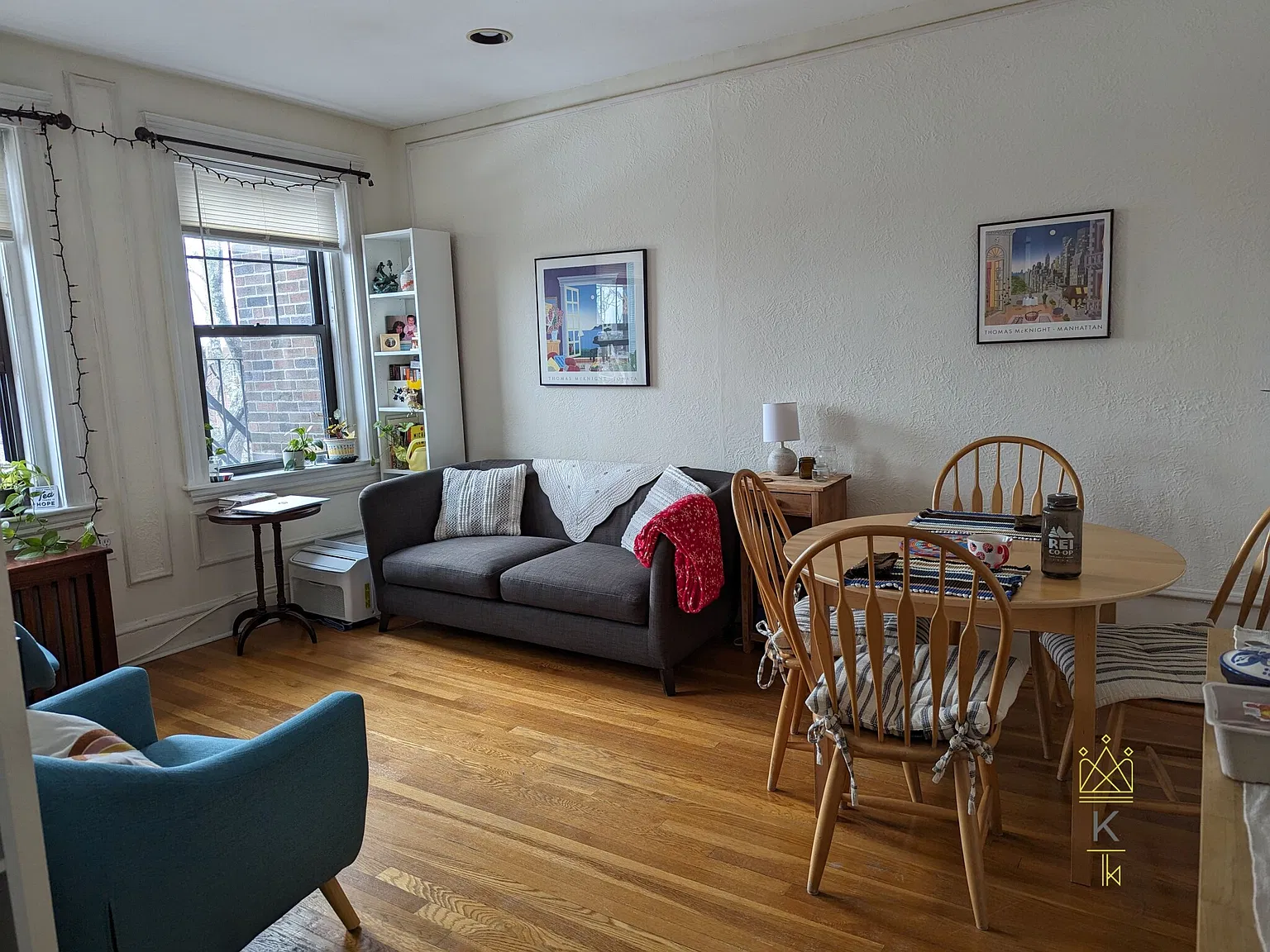 1 bed, 1.0 bath, 507 sqft, $2,250 — Photo 1