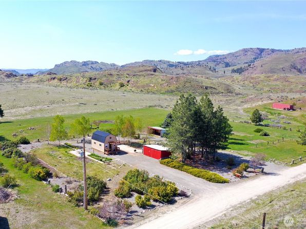 13 Grey Goose Road, Omak, WA 98841