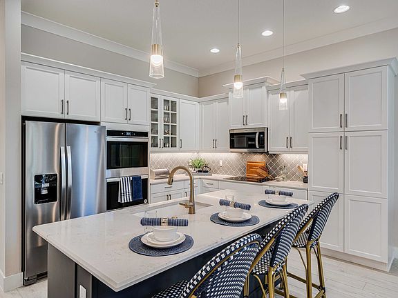 Kitchen Beacon Model