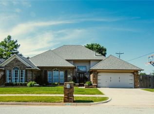 4101 NW 144th St, Oklahoma City, OK 73134