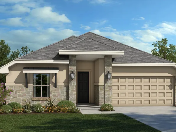 4513 College Square Dr, Round Rock, TX 78665