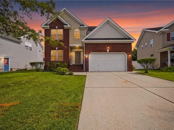 1509 Drumheller Dr, Virginia Beach, VA 23464
