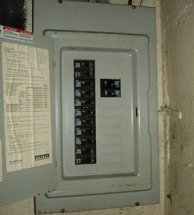 Electric Service