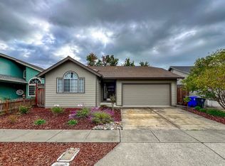 37 Sage Way, Napa, CA 94559