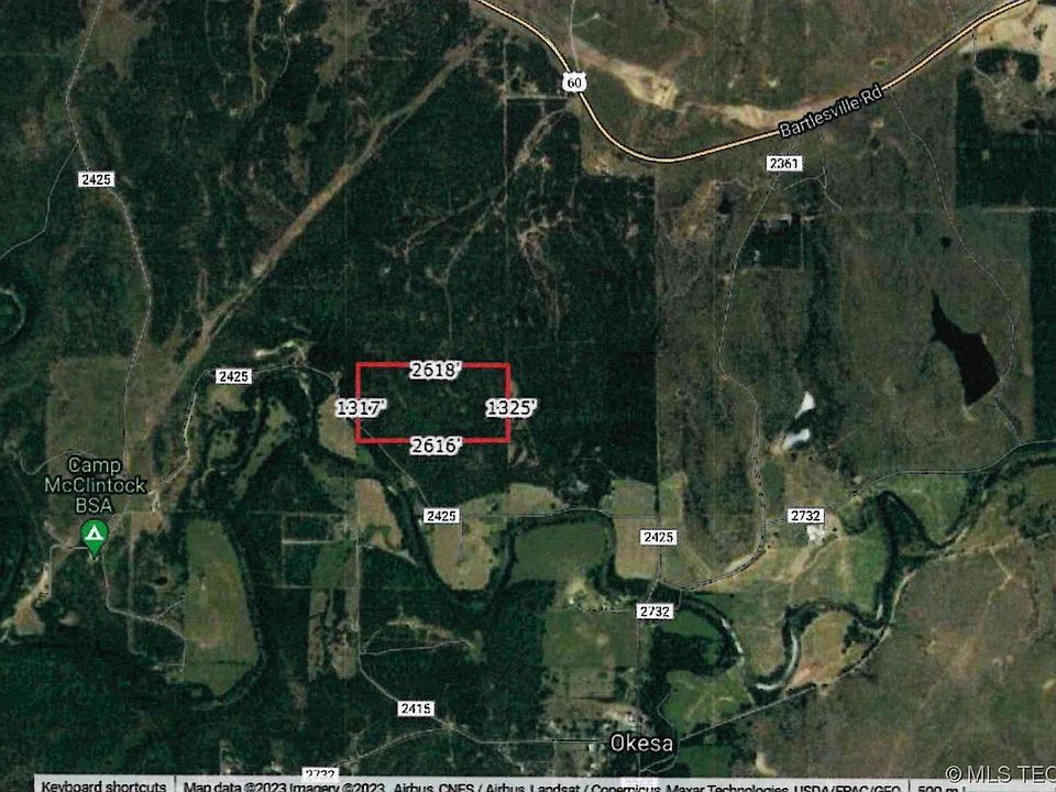 2nd image of County Road 2425