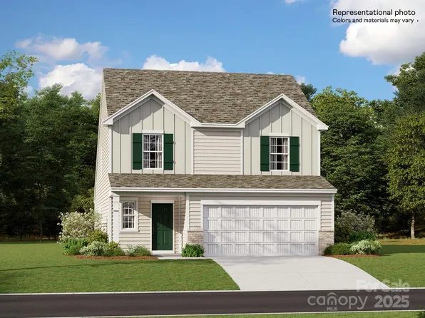 10014 Chatham Run Ln, Charlotte, NC 28262
