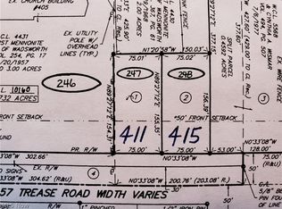411 Trease Rd, Wadsworth, OH 44281