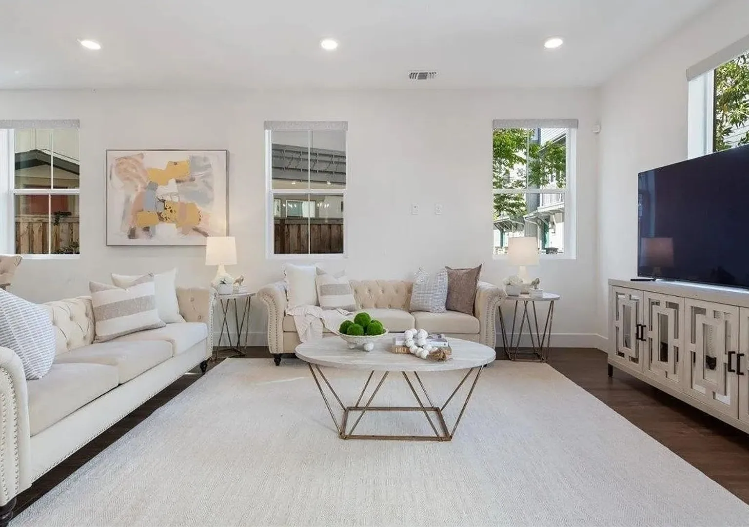 $5,200 | Stunning 5BR/4.5BA Model-Like Home in Newark's Bridgeway Community! — Photo 2