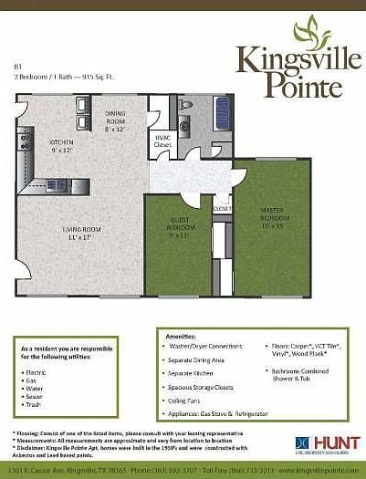 B1 - Floorplan