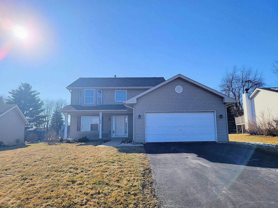 104 Queens Pl SE, Poplar Grove, IL 61065 Zillow
