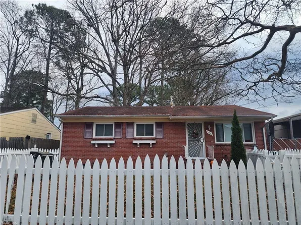 1016 Reel Street, Norfolk, VA 23502