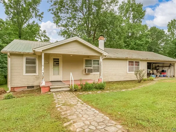 19351 Oak Dr, Vance, AL 35490