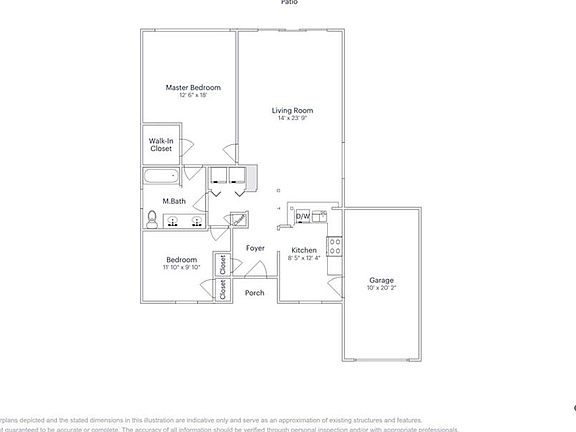 2nd image of 4668 Greenfern Ln