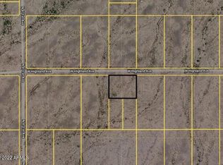 470XF W Highland Ave, Tonopah, AZ 85354