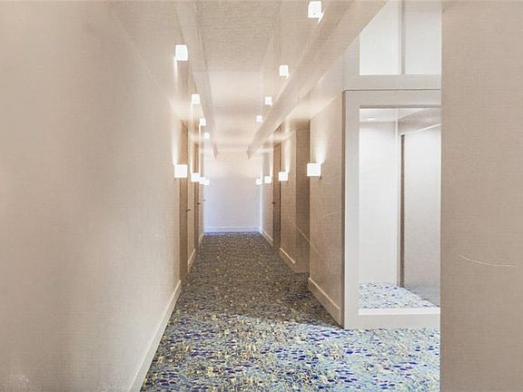 Floor Hallway Rendering