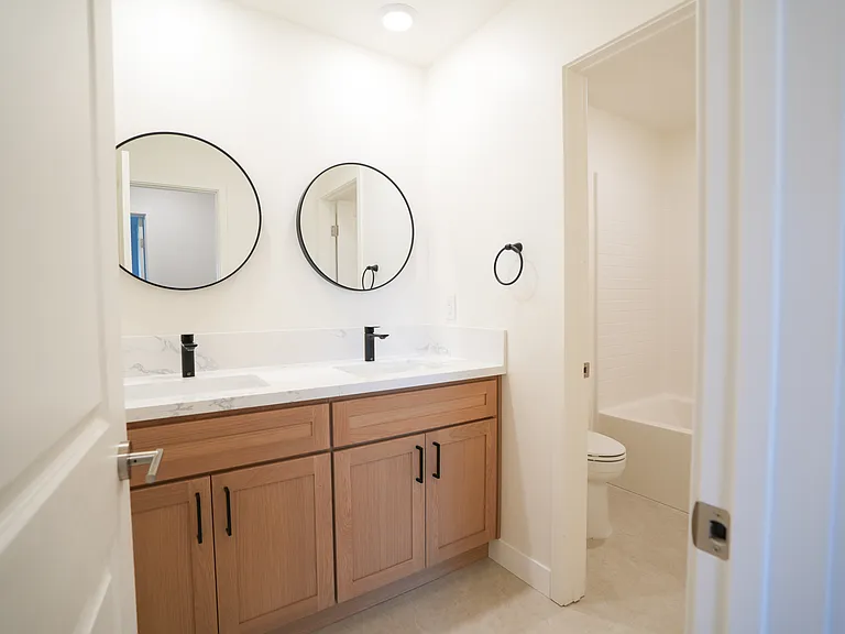 2nd Floor bathroom