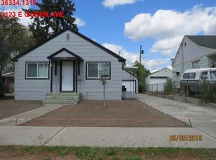2123 E Queen Ave, Spokane, WA 99207