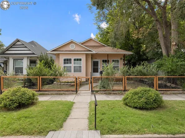 630 E 2nd St, Florence, CO 81226