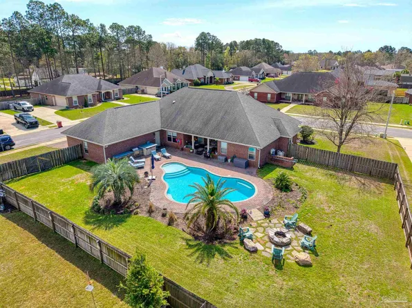 3712 Laverne Dr, Milton, FL 32571