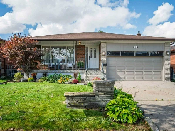 12 Tammy Ln, Toronto, ON M9V 3W3