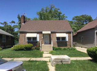 241 E 149th St, Harvey, IL 60426