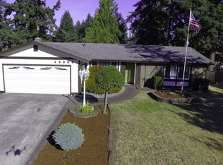 15909 12th Avenue Ct E, Tacoma, WA 98445
